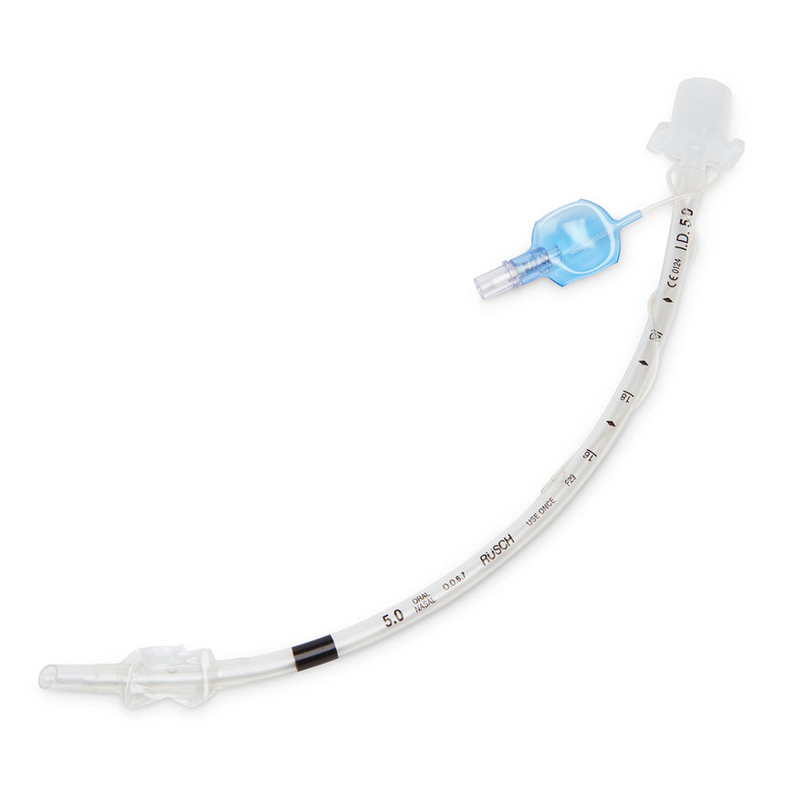 Safety Clear Plus Murphy/Cuffed Endotracheal Tube