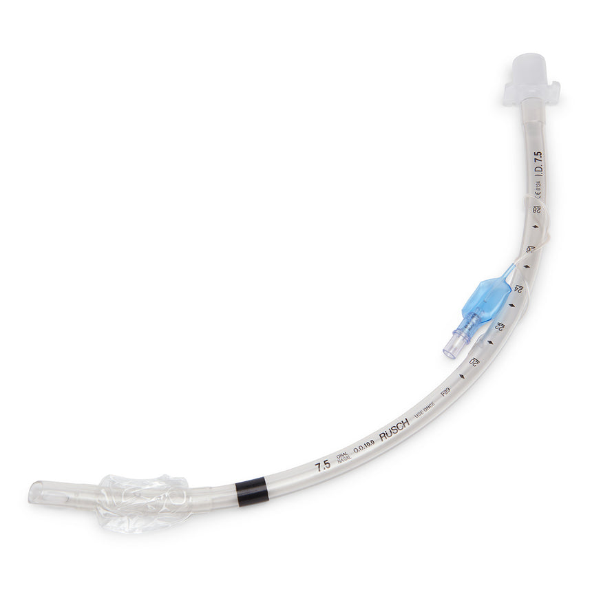 Safety Clear Plus Murphy/Cuffed Endotracheal Tube