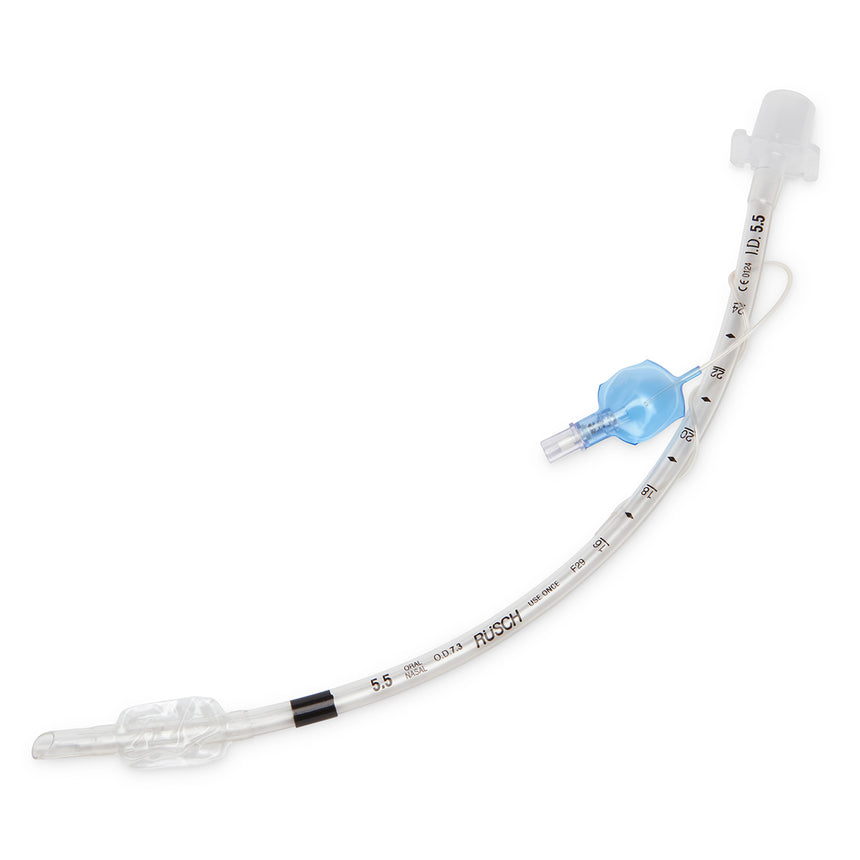 Safety Clear Plus Murphy/Cuffed Endotracheal Tube