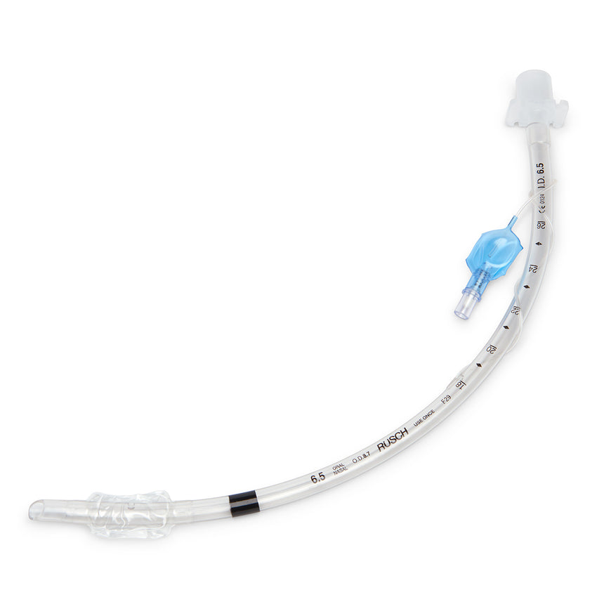 Safety Clear Plus Murphy/Cuffed Endotracheal Tube