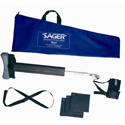 Sager Uni-Lateral S-301 Traction Splint