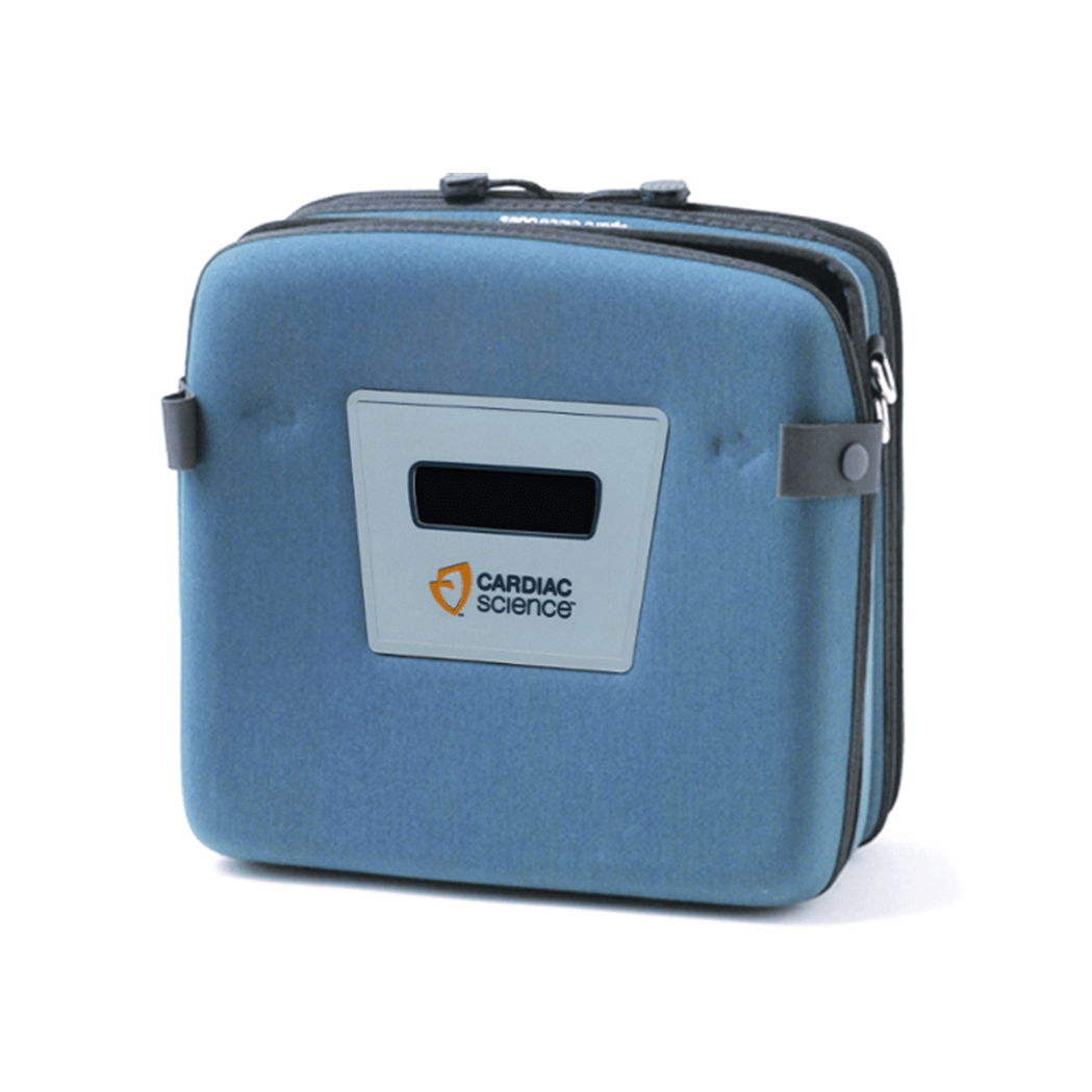 Semi-Rigid AED Carry Bag, Cardiac Science Powerheart® G3