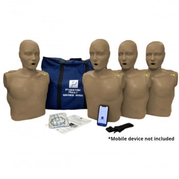 Series 2000 Adult CPR Manikins, PRESTAN