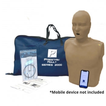 Series 2000 Adult CPR Manikins, PRESTAN