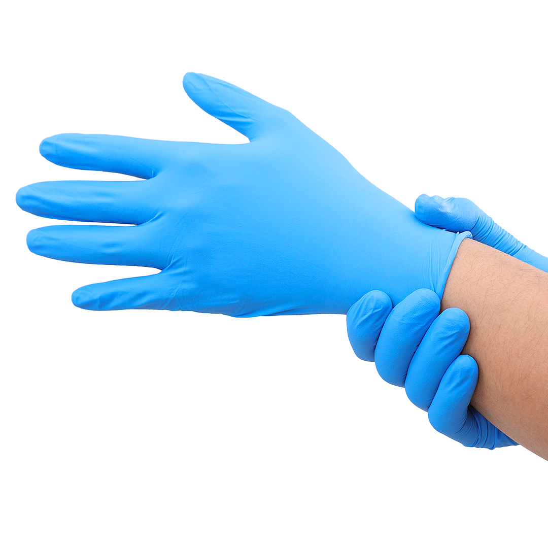 Shamrock Nitrile Exam Gloves, BX/100 ***IN-STOCK***