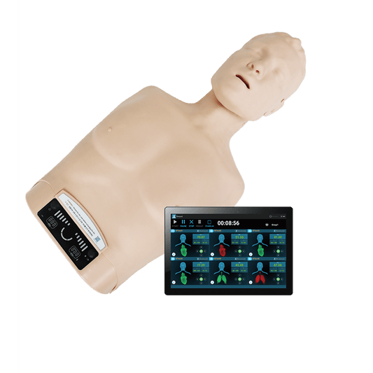 Sherpa-X: Smart CPR Trainer