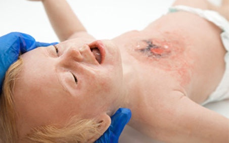 SimBODIES Advaned Infant Manikin