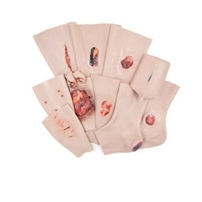 SimBODIES Nursing & Wound Care Simulation Sleeves Kit