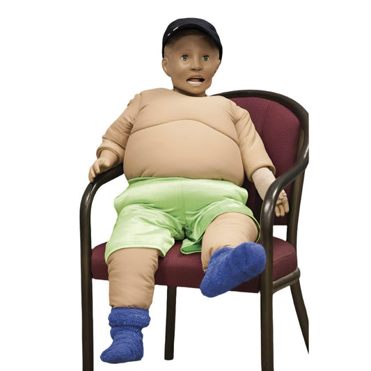 SimObesitySuit JR Pediatric Obesity Simulation