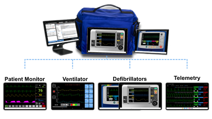 SimVS Critical Care Complete