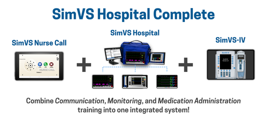 SimVS Hospital Complete