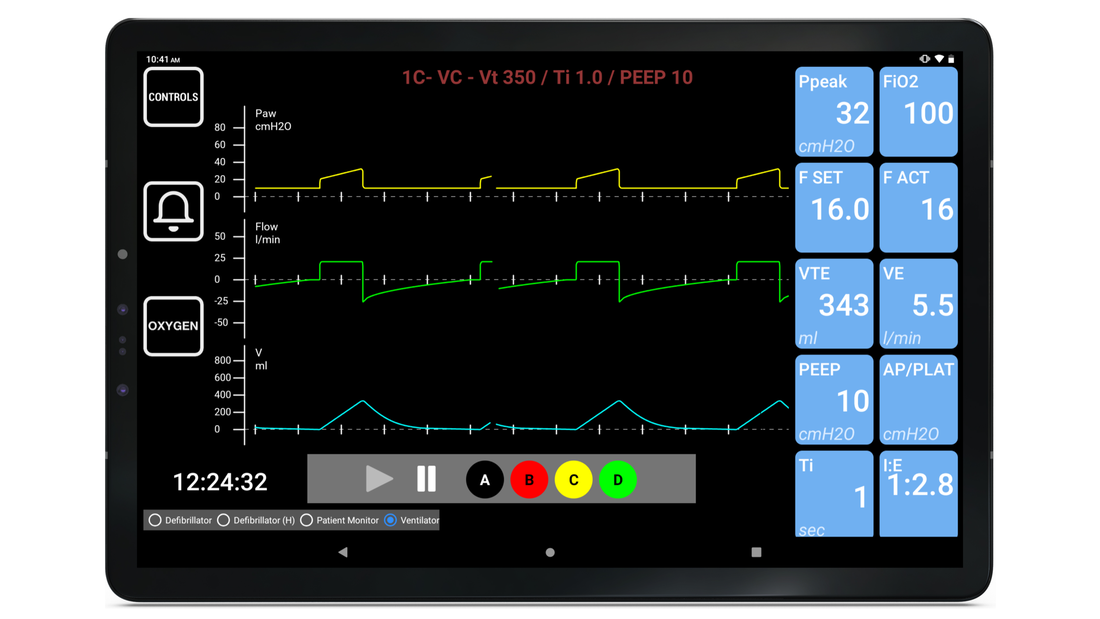 SimVS Hospital Plus