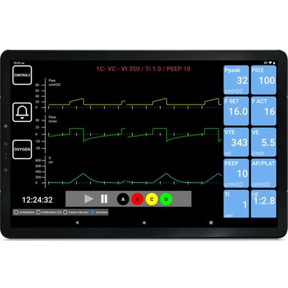 SimVS Hospital Plus