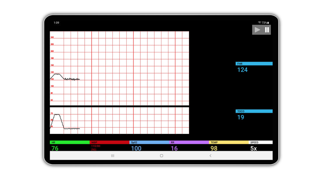 SimVS Hospital Pro