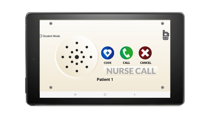 SimVS Nucleus Plus with IV