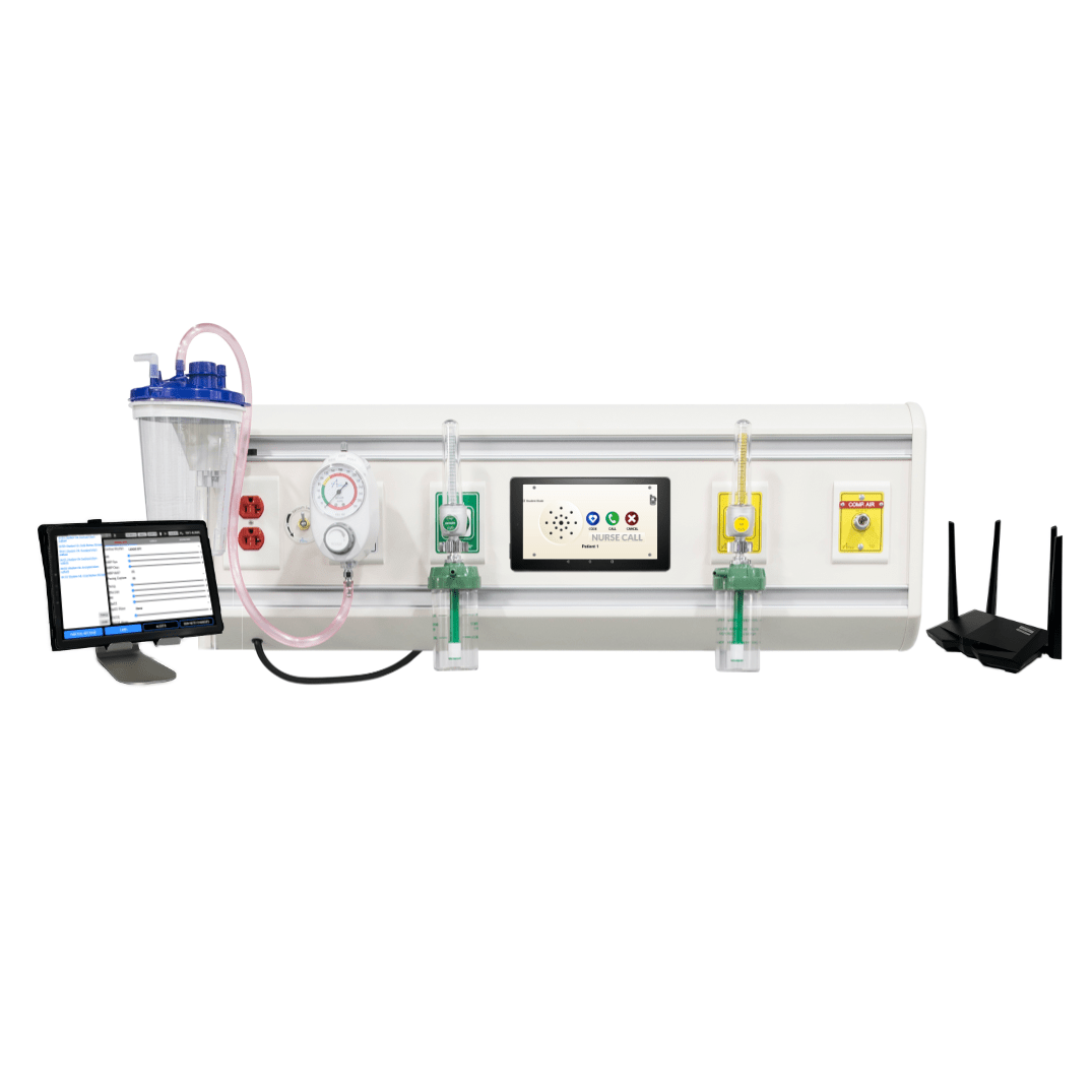 SimVS Nurse Call Intercom System