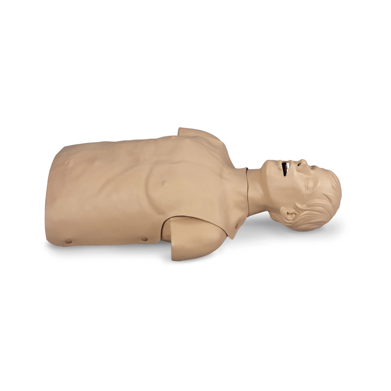 Simulaids® Adult Airway Management Trainer Torso w/Carry Bag