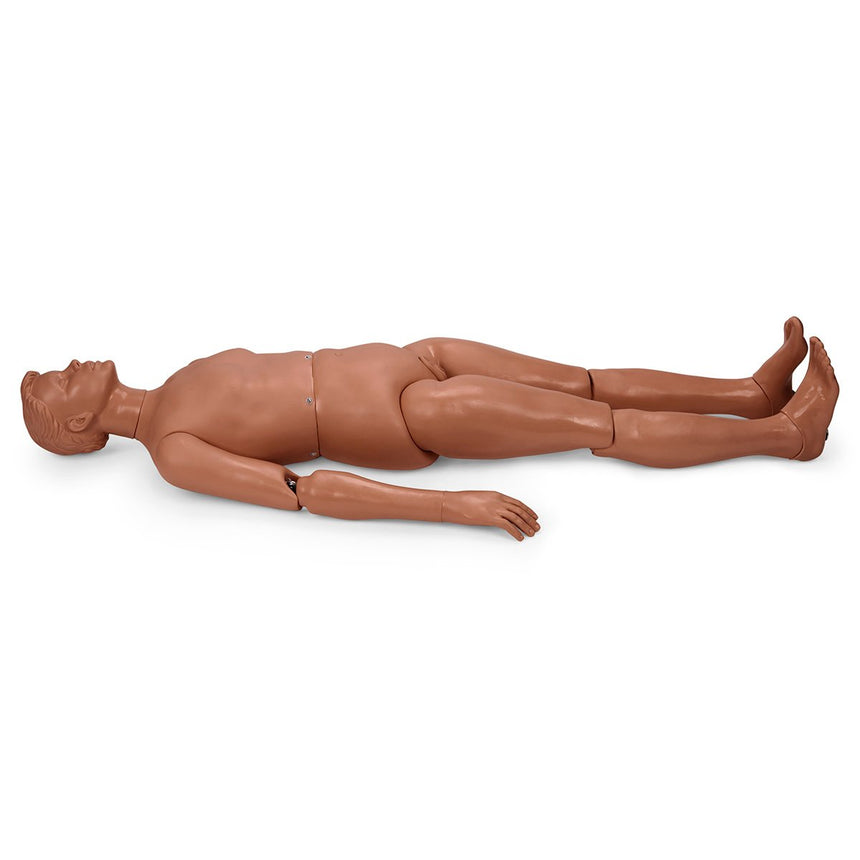 Simulaids,Patient Care Manikin - Dark