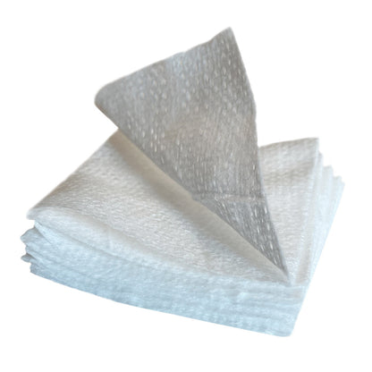 Simulated Hemostatic Gauze, 4 Ft, Z-Folded