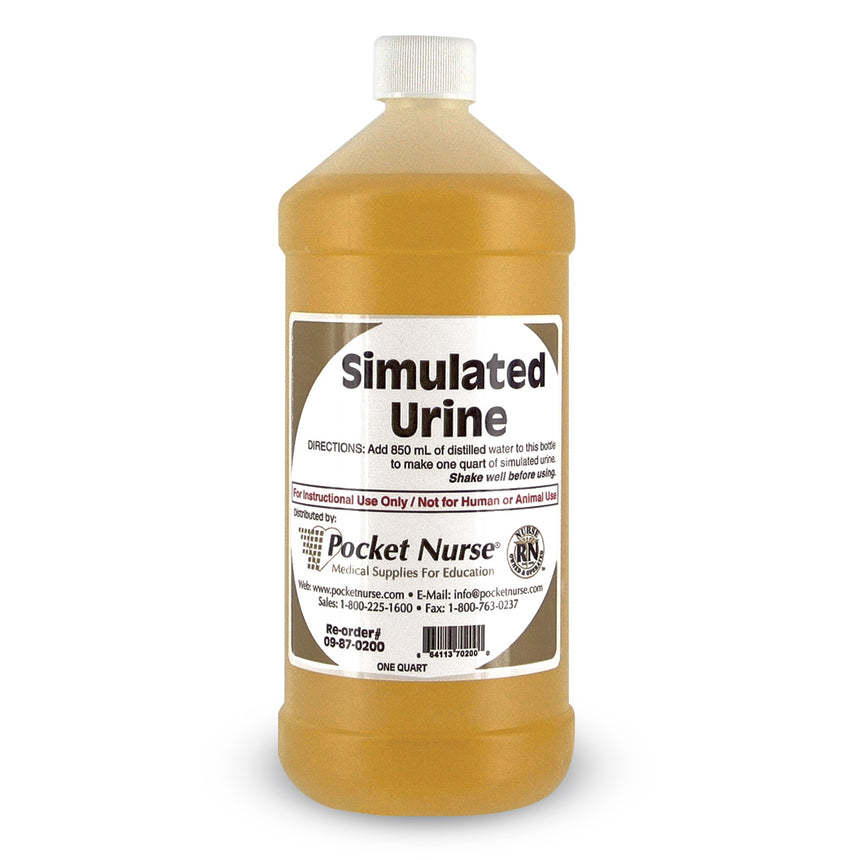 Simulated Urine