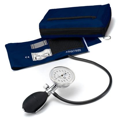 Single-Hand One Tube Aneroid Sphygmomanometer