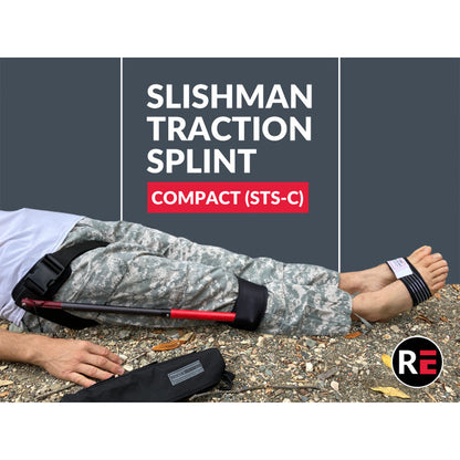 Slishman Traction Splint Compact STS-C