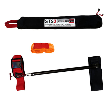 Slishman Traction Splint STS - Gen 2