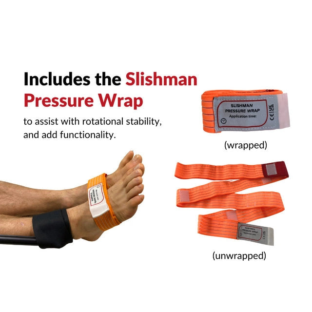 Slishman Traction Splint STS - Gen 2