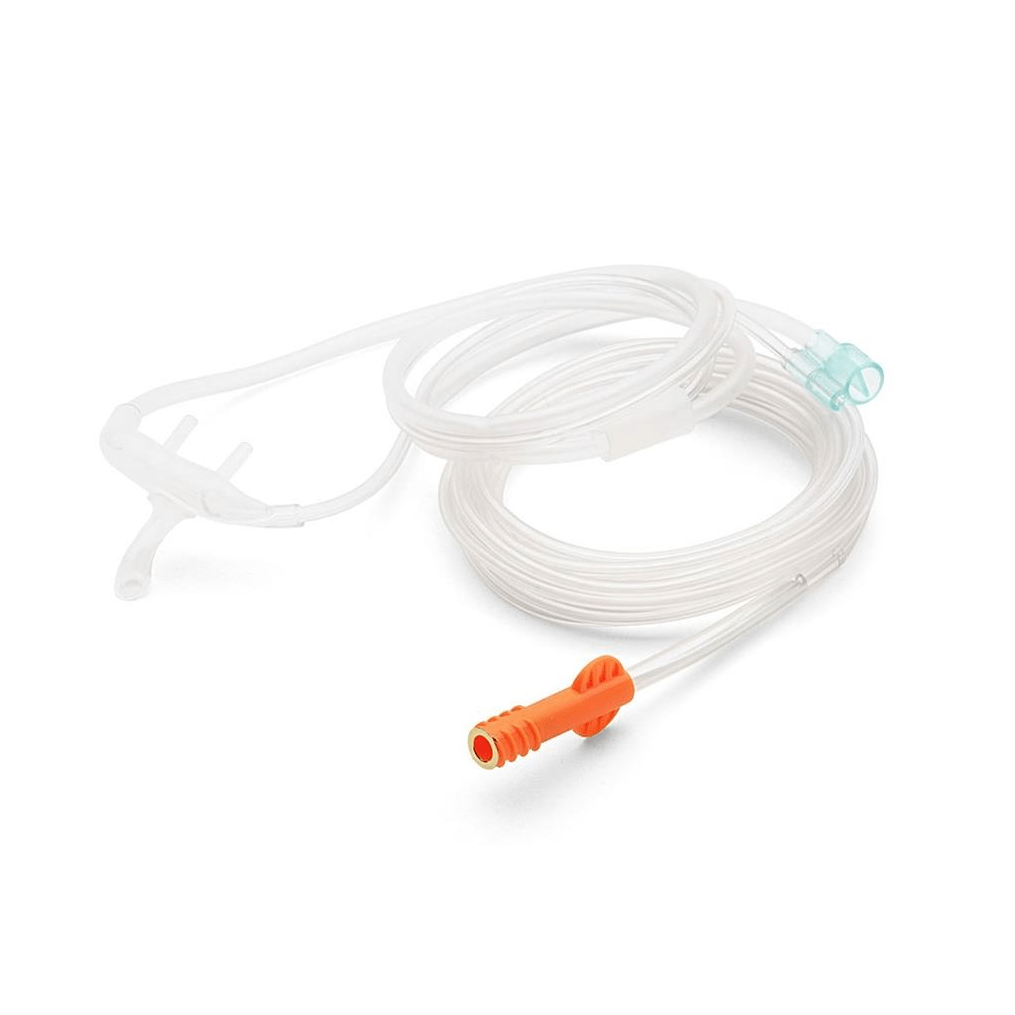 Smart CapnoLine® Plus O2, Pediatric Cannula