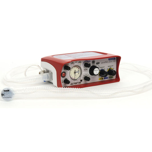 Smiths Medical Pneupac paraPAC plus™ Transport Ventilator, Recertified