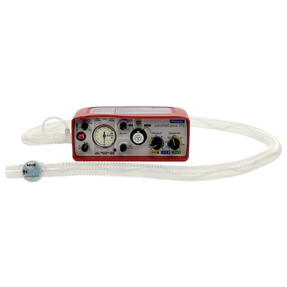 Smiths Medical Pneupac paraPAC plus™ Transport Ventilator, Recertified