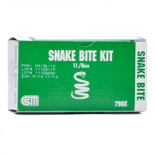 Snake Bite Kit