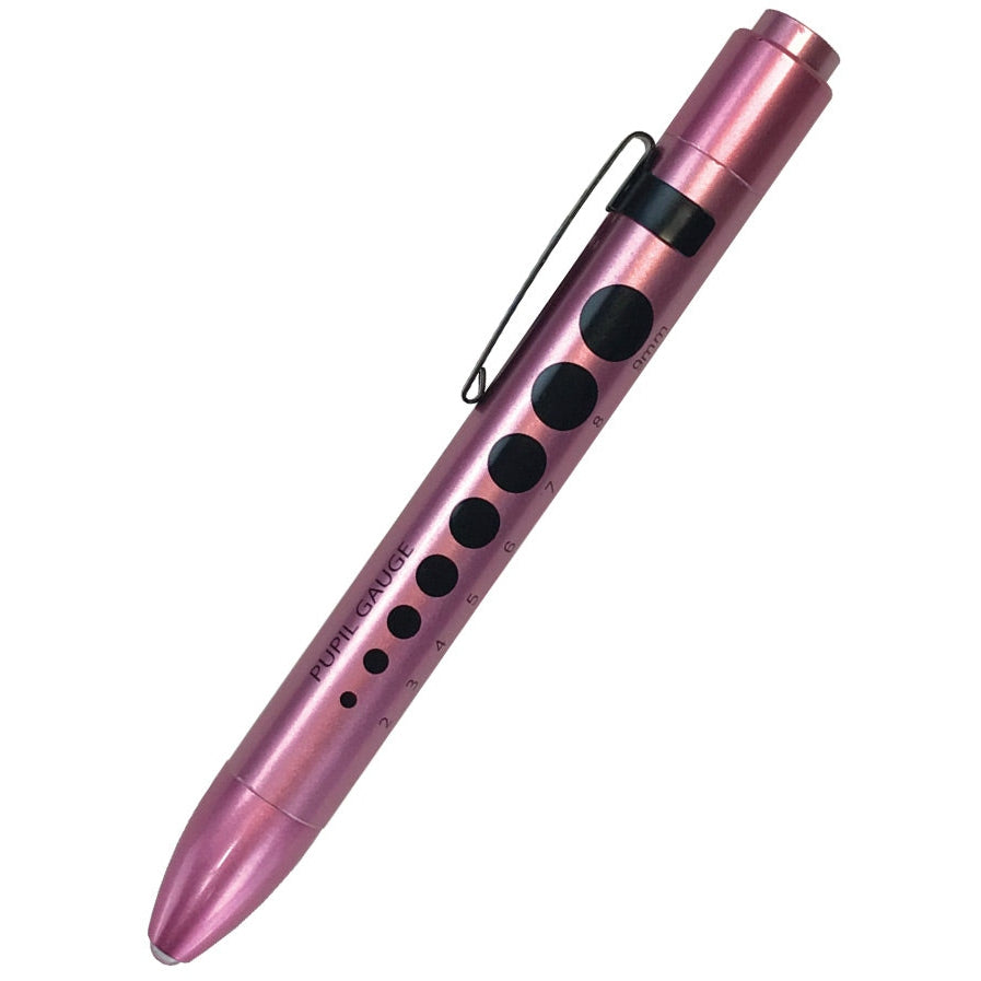 Soft Led Pupil Gauge Penlight