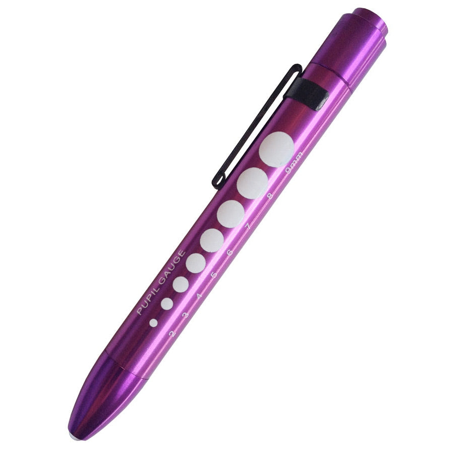 Soft Led Pupil Gauge Penlight