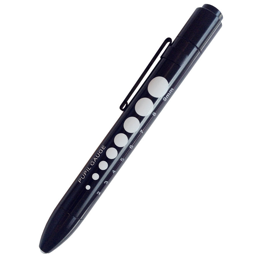 Soft Led Pupil Gauge Penlight