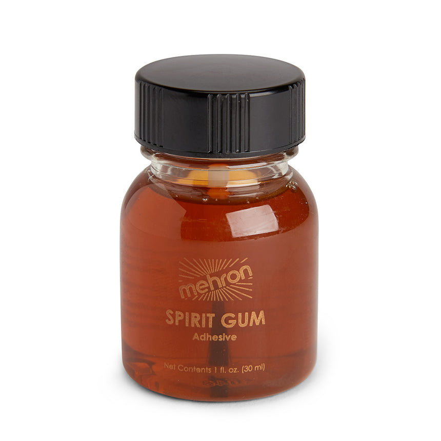 Spirit Gum 1 Oz With Brush