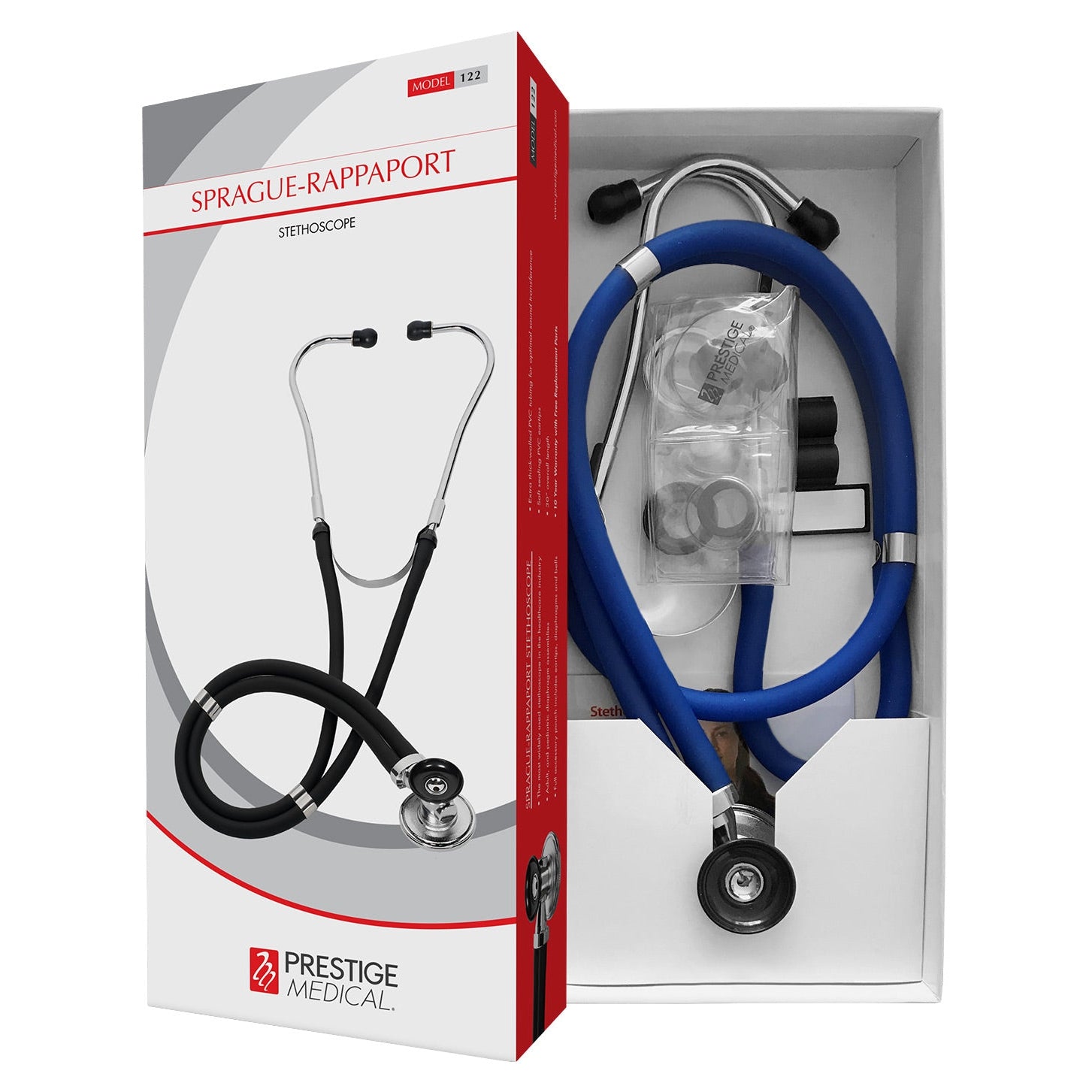 Sprague-Rappaport Stethoscope