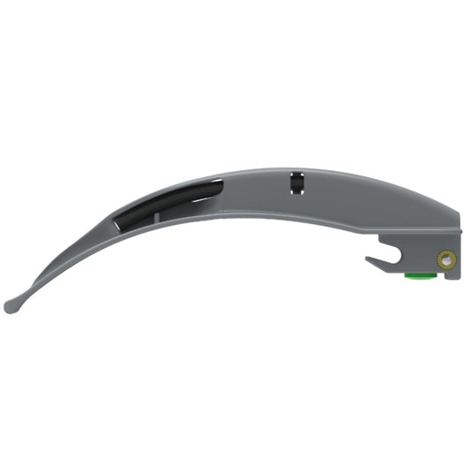  vendor-unknown-Stainless LED Conventional Disposable Laryngoscope Blades & Handles-MedTech-1