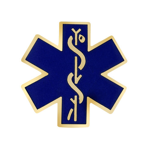 Star Of Life Pin