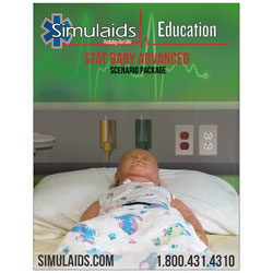 Stat Baby Advanced Pediatric Scenario Pkg. 101-448