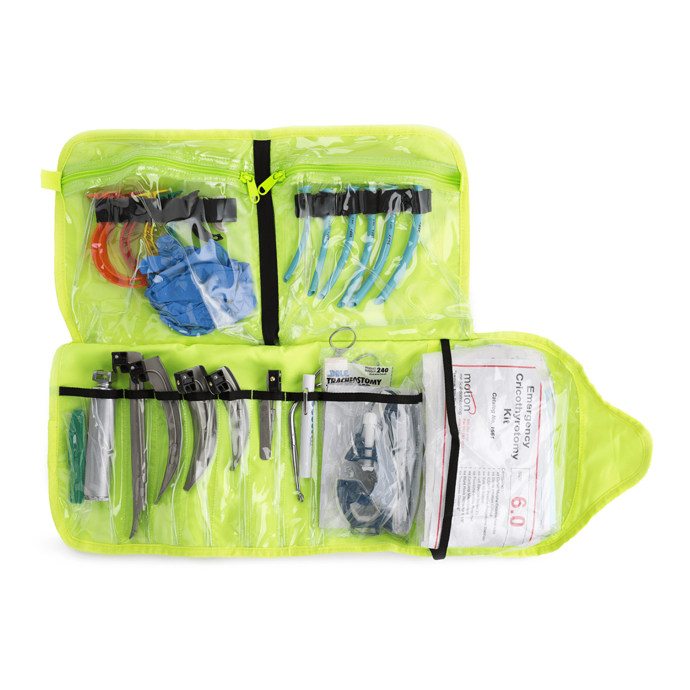 StatPacks® G3 First Aid QuickRoll Intubation Kit