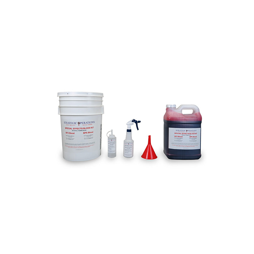 Strategic Operations Special Effects Blood Kit