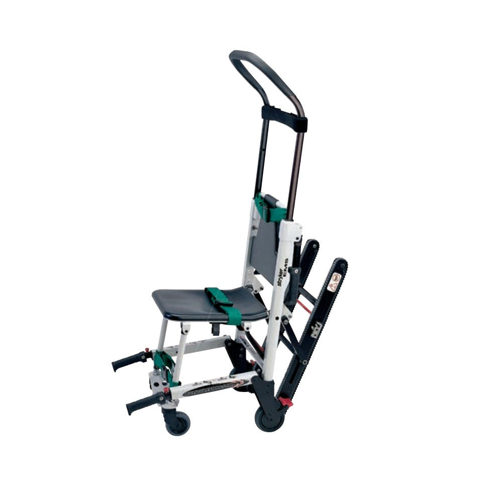  Stryker-Stryker® Evacuation 6253 Stair Chair, Recertified-MedTech-1