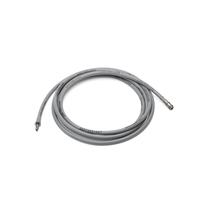 Stryker / Physio-Control LIFEPAK® 15 NIBP Hose, Straight Grey Hose, 6 ft