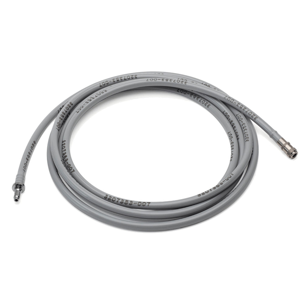 Stryker / Physio-Control LIFEPAK® 15 NIBP Hose, Straight Grey Hose, 9 ft