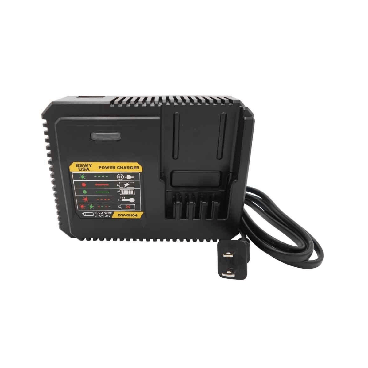 Stryker Power-PRO® XT Cot Battery Charger DeWalt , 24V