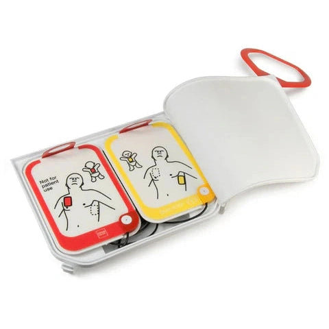 Styker LIFEPAK® CR2 AED Training System Replacement Electrode Tray