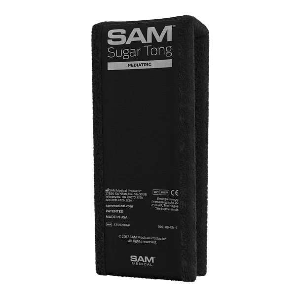  Sam Medical-Sugar Tongs Case of 4 *Discontinued*-MedTech-3