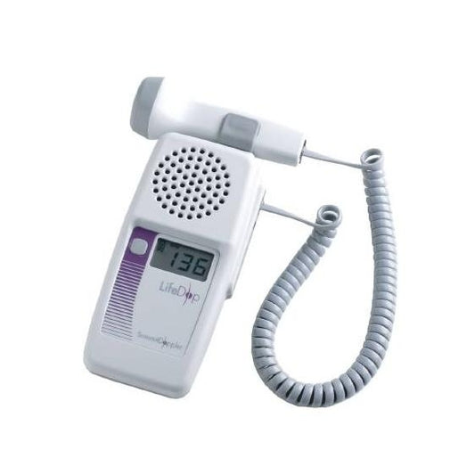 Summit Doppler LifeDop L250 Hand-Held Doppler with 3MHz Probe