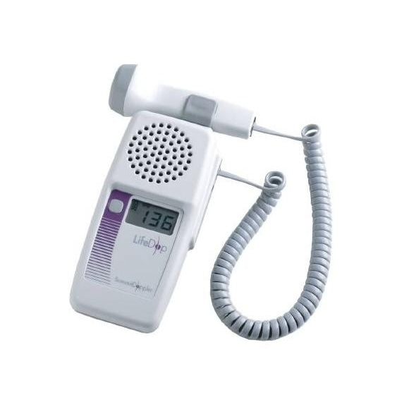 Summit LifeDop L250 Hand-Held Doppler with 8MHz Probe